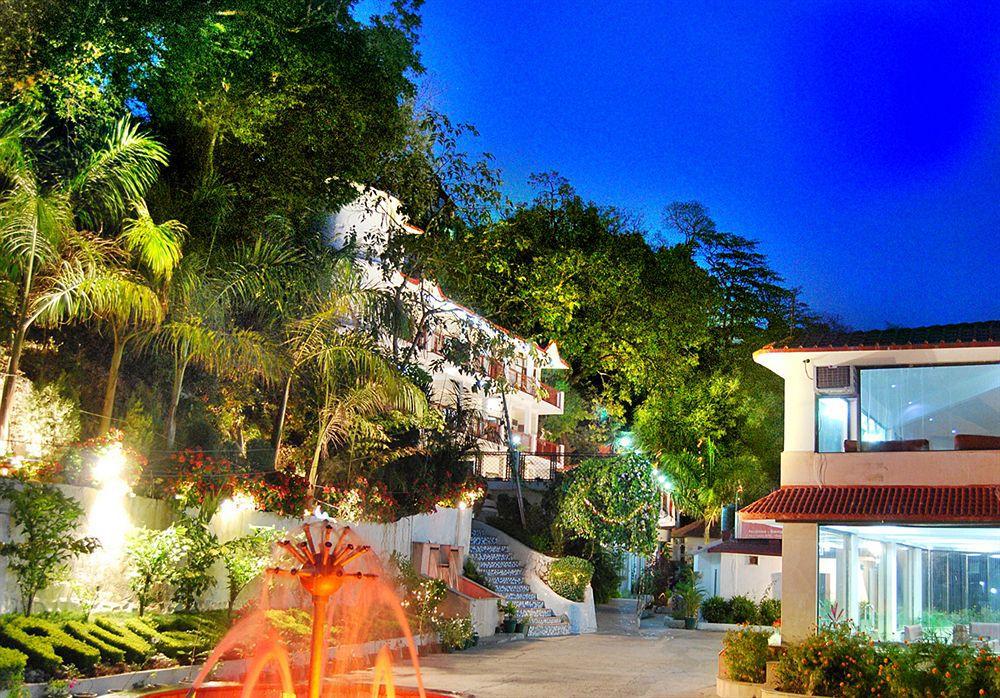 Ganga Beach Resort Rišikéš Exteriér fotografie